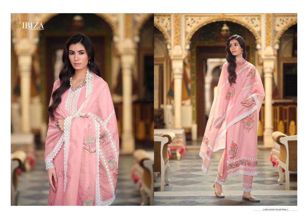 Raysa By Ibiza 10347-10354 Designer Salwar Suit Catalog